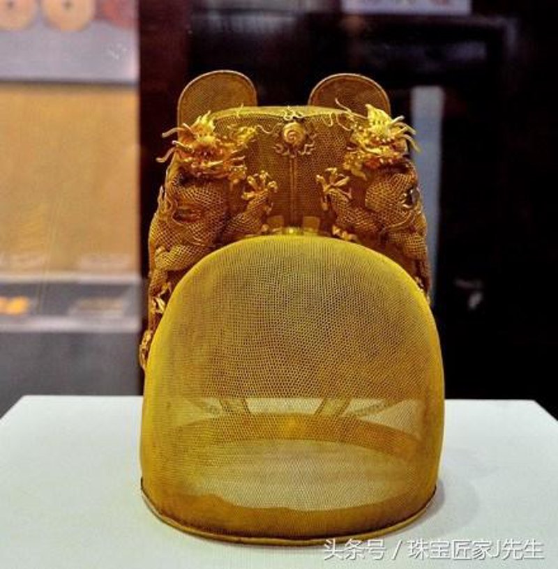 金丝镶嵌